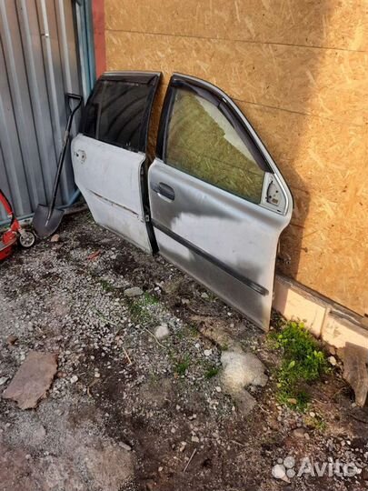 Дверь Стекло проводка