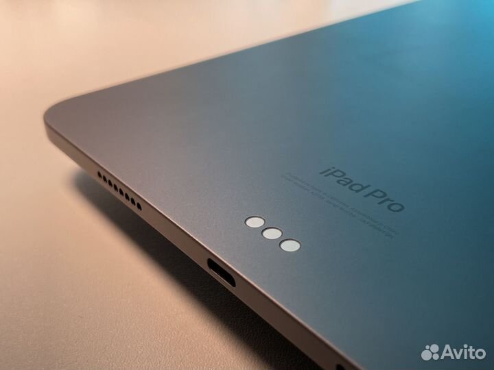 iPad Pro 11