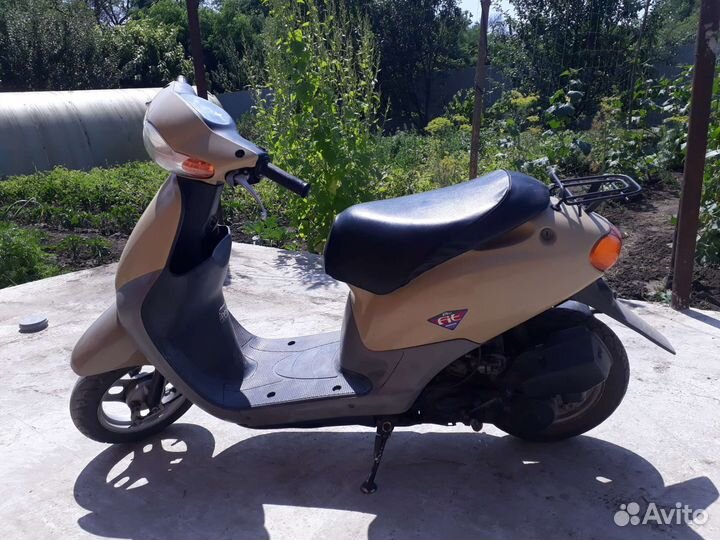 Хонда дио фит