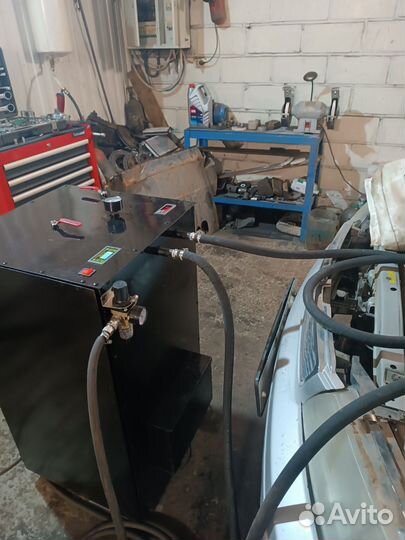 Промывка радиатора печки без снятия