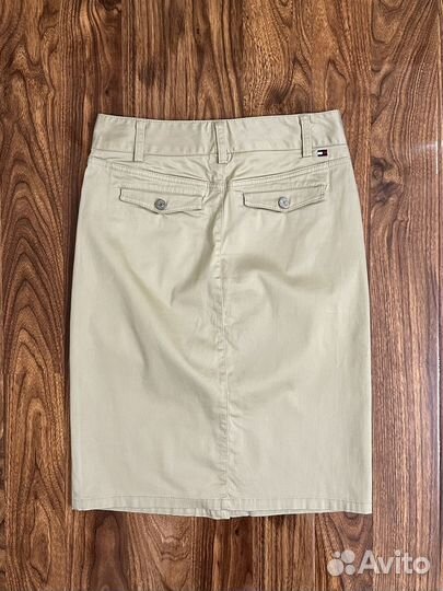 Юбка tommy hilfiger