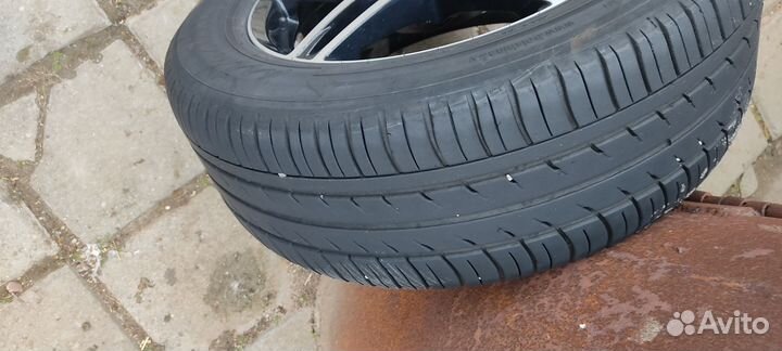 Диски с резиной р16