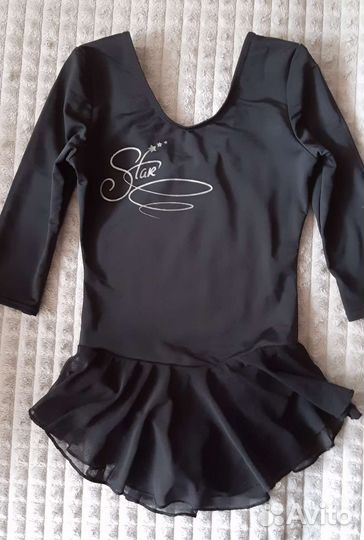 Костюм гимнастический