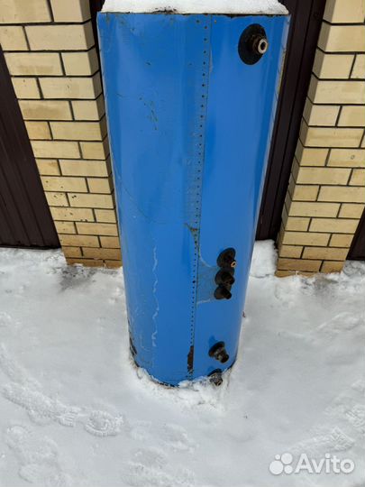 Бойлер косвенного нагрева Buderus