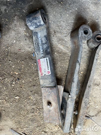 Рессора Тонар