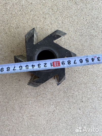 Фреза для изготовления штапика