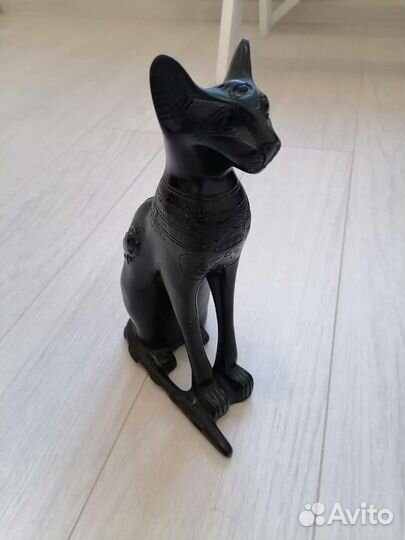 Статуэтка египетская кошка