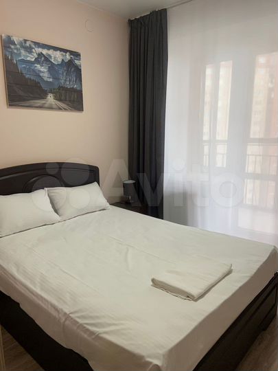 2-к. квартира, 43,5 м², 9/17 эт.