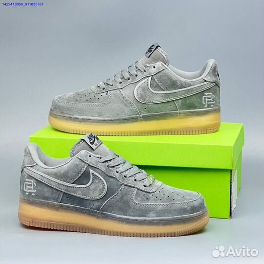 Кроссовки Nike Air Force 1 Low (Арт.96870)