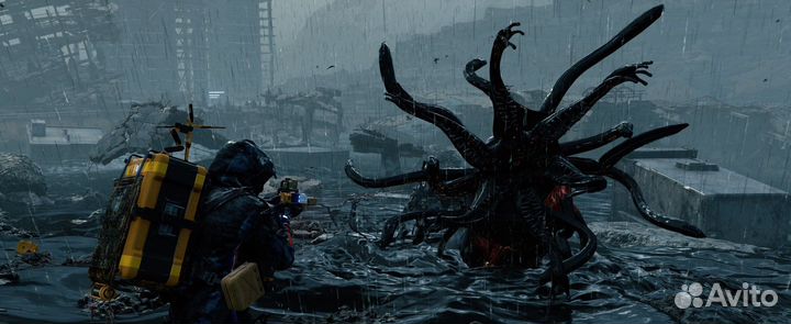 Death Stranding Director's Cut (Steam/Steam Deck)