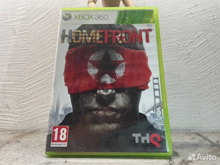 Home front (Xbox 360)