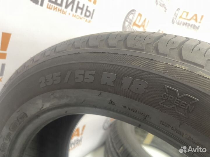 Michelin Latitude Tour HP 235/55 R18