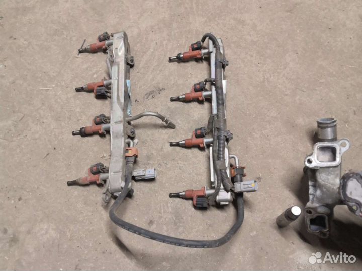 1ur форсунки