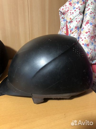 Шлем для верховой езды