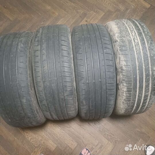 Nexen N Fera RU1 235/60 R18 103H