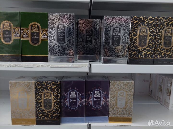 Селективная парфюмерия