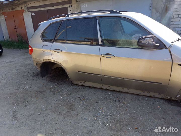 Двери на бмв х5е70