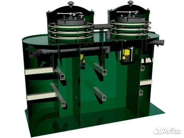 Септики пластиковые под ключ