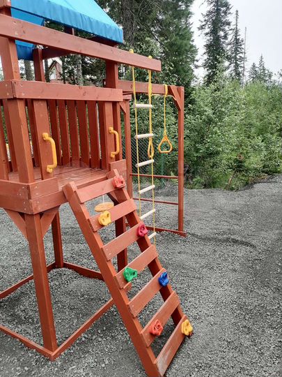 Коттедж 120 м² на участке 12 сот.