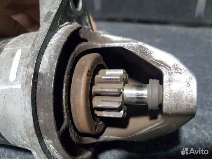 Стартер ford focus 2 1.6