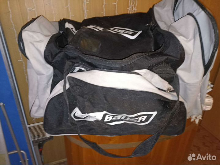 Коньки и шорты вратаря хоккейные