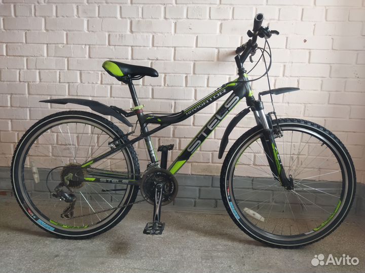 Велосипед Stels navigator 510