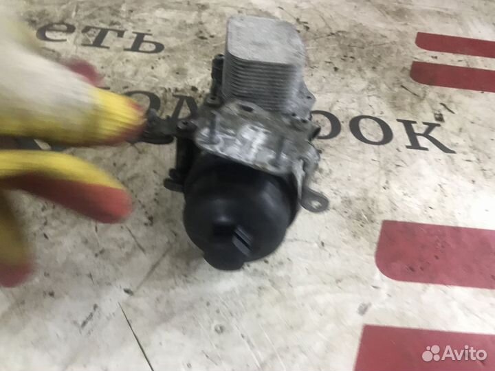 Корпус масляного фильтра Peugeot 3008