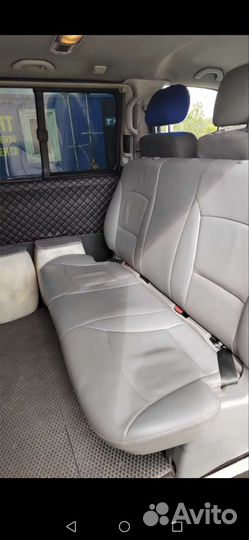 Перевозка пассажиров микроавтобусом