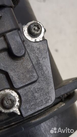 Измеритель потока воздуха Peugeot 2008