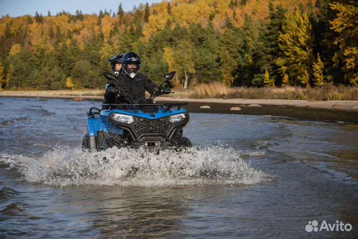 Квадроцикл cfmoto cforce 500 Basic NEW