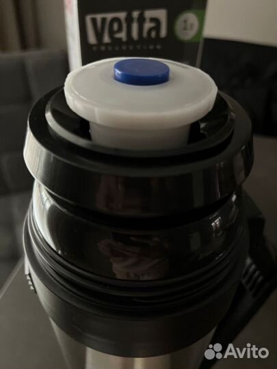Термос Vetta 1,8 литра
