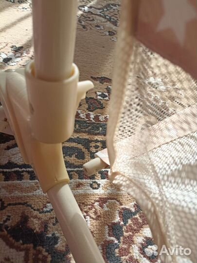 Кроватка люлька