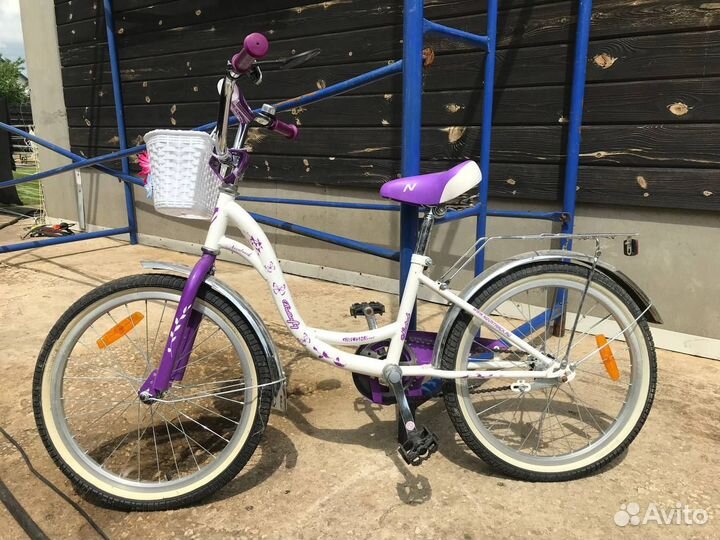 Велосипед Novatrack 