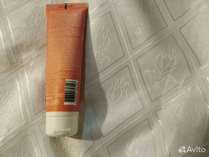 Солнцезащитный крем spf 50 Levrana 100мл