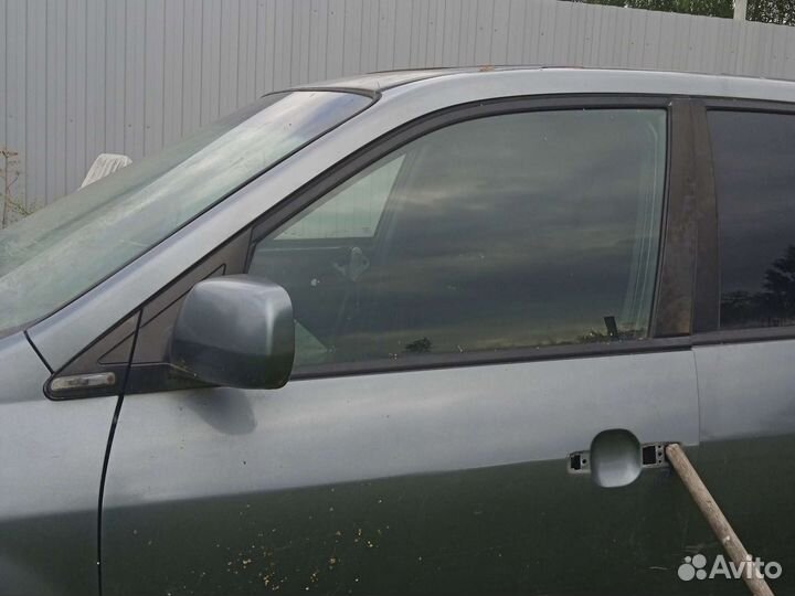 Стекла дверей Acura MDX 1