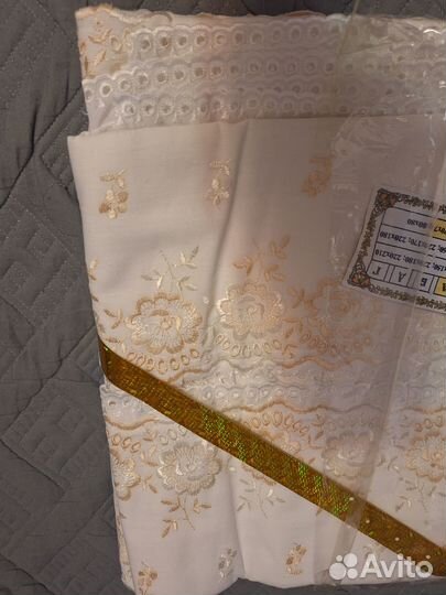 Постельное белье 2 спальное новое