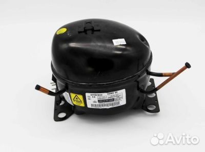 Компрессор vemz 9C (R-600 ) Компрессор Embraco