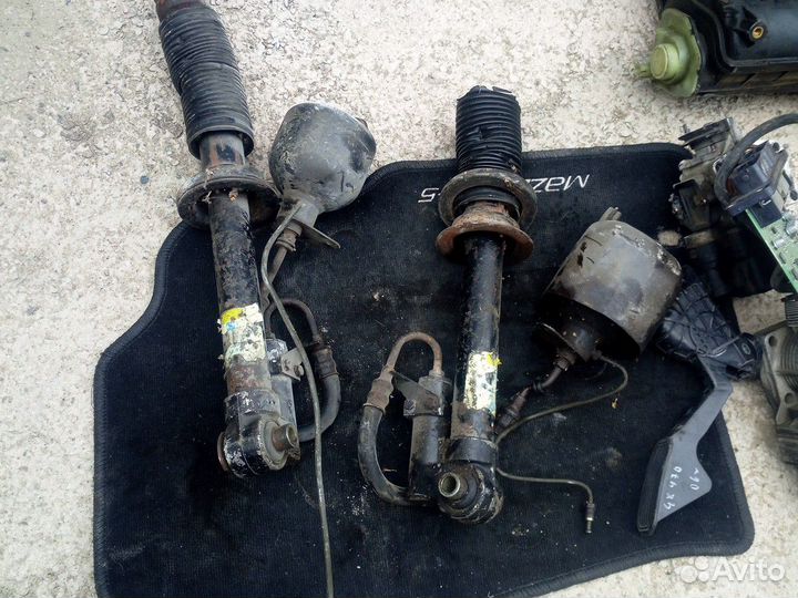 Амортизатор BMW 052400102173