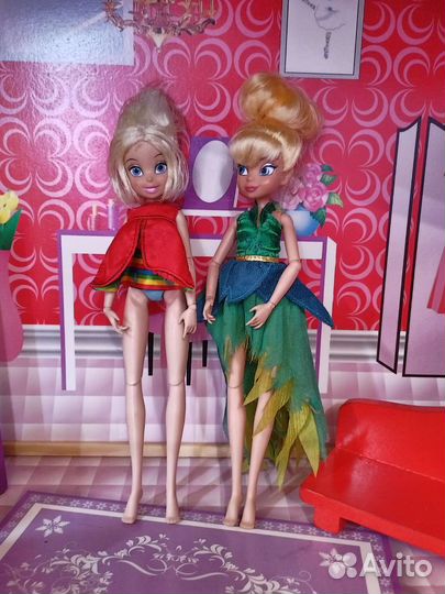 Кукла холодное сердце и др