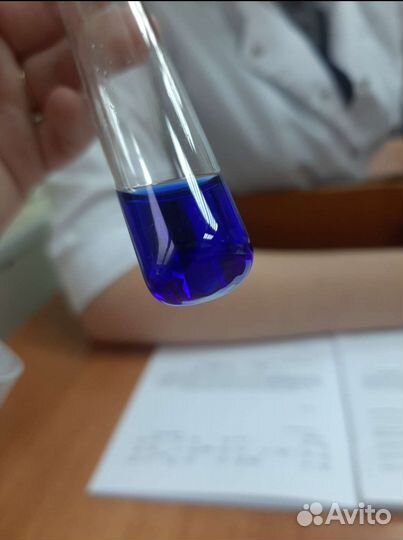 Помощь с домашней работой по химии и биологии