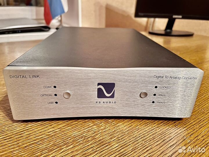 PS Audio Digital Link III