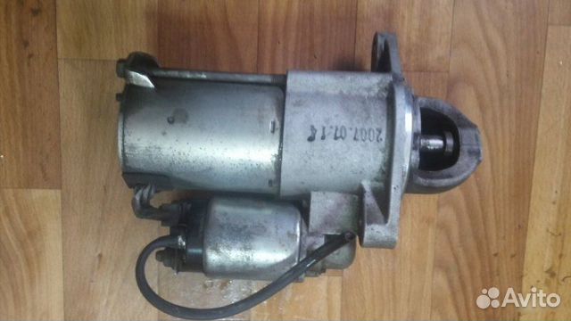 Стартер задний правый Chevrolet Epica I