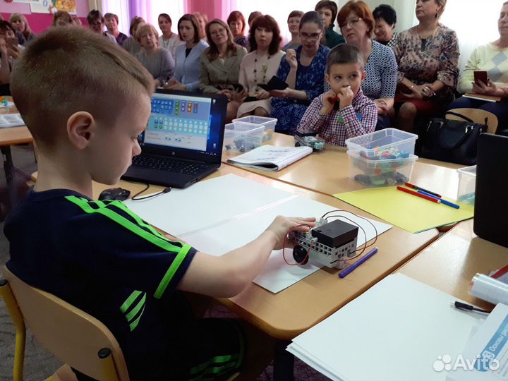 Набор по алгоритмике И программированию