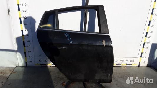 Дверь задняя правая fiat bravo 2 (97O27FT01)