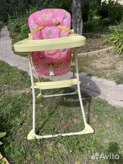 Стульчик для кормления