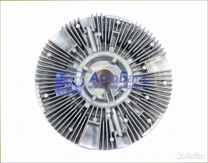 Вязкостная муфта вентилятора камаз евро