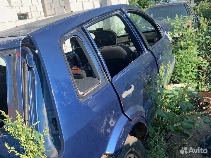 Ford fusion 2008 крыло задняя четверть