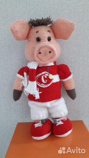 Спортивный талисман