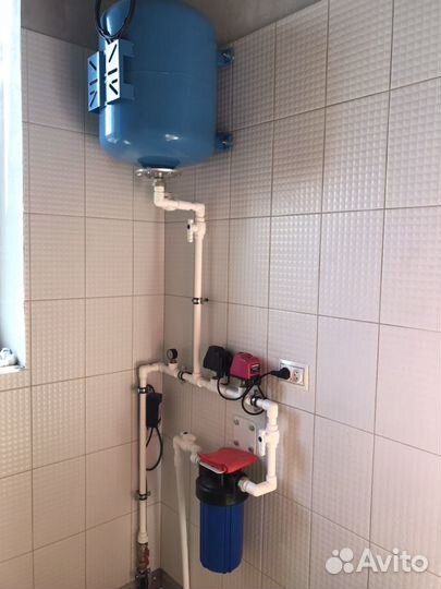 Установка газового оборудования