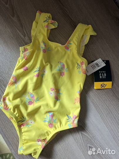 Купальник для девочки